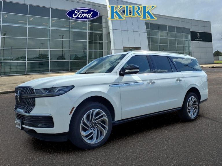 2026 Lincoln Navigator L Reserve
