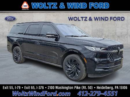 2025 Lincoln Navigator L Reserve