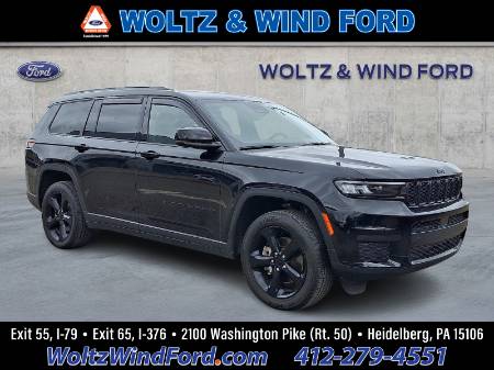 2023 Jeep Grand Cherokee L Altitude