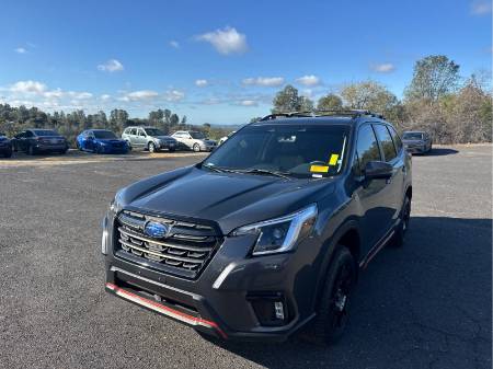 2022 Subaru Forester Sport
