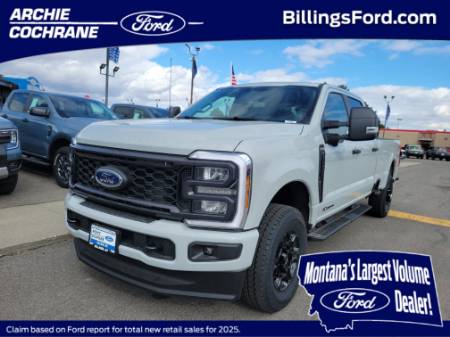 2026 Ford Super Duty F-350 SRW XL