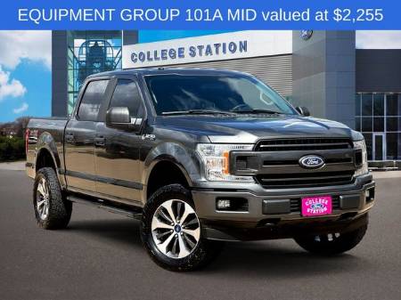 2018 Ford F-150 XL