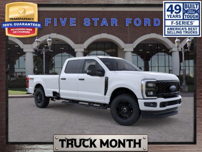 2026 Ford F-250SD