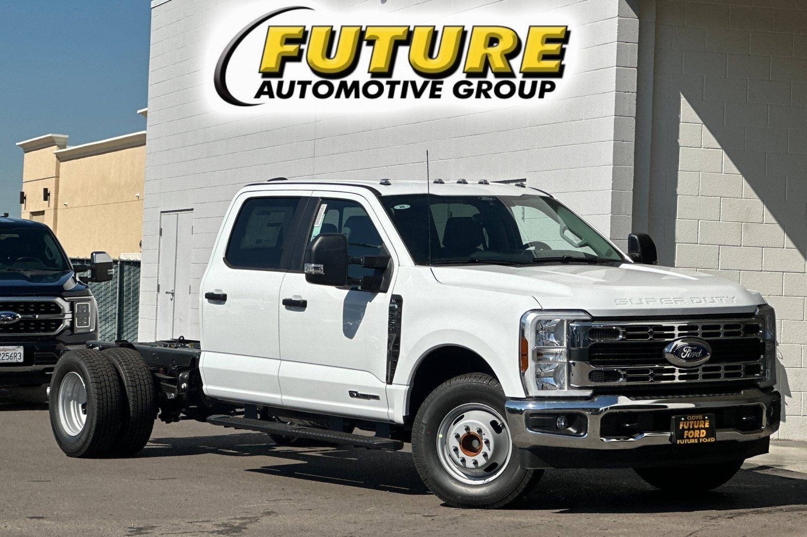 2026 Ford F-350 XL Crew Cab 179-In DRW's photo