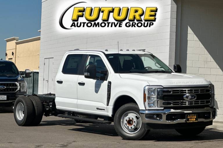 2026 Ford F-350SD XL