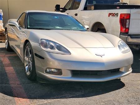 2007 Chevrolet Corvette Base