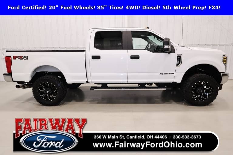 2019 Ford F-350SD XL STX