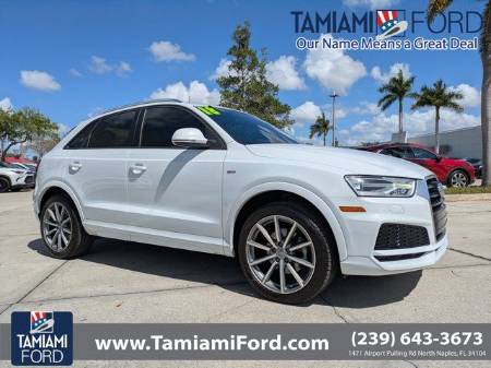 2018 Audi Q3 2.0T Premium