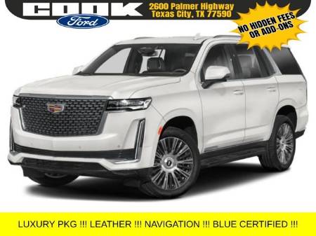 2023 Cadillac Escalade Luxury