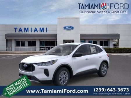 2026 Ford Escape Active