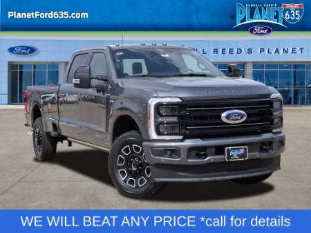 2026 Ford Super Duty F-350 SRW