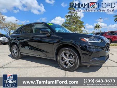 2024 Honda HR-V EX-L