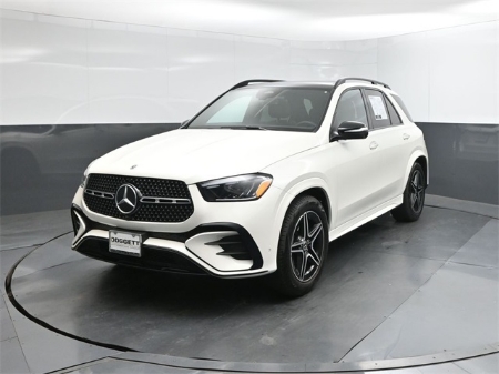 2024 Mercedes-Benz GLE GLE 350