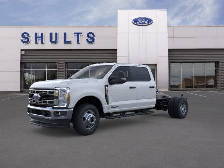 2026 Ford F-350SD XL