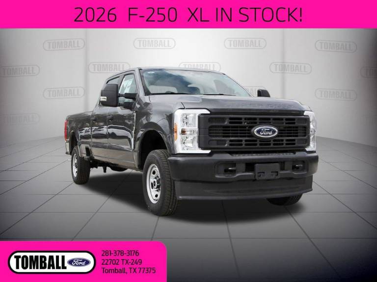 2026 Ford F-250SD XL