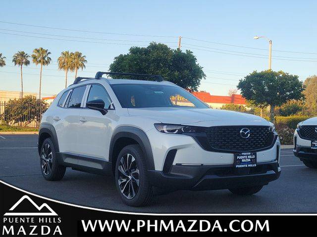 2026 Mazda CX-50 Hybrid Premium Plus