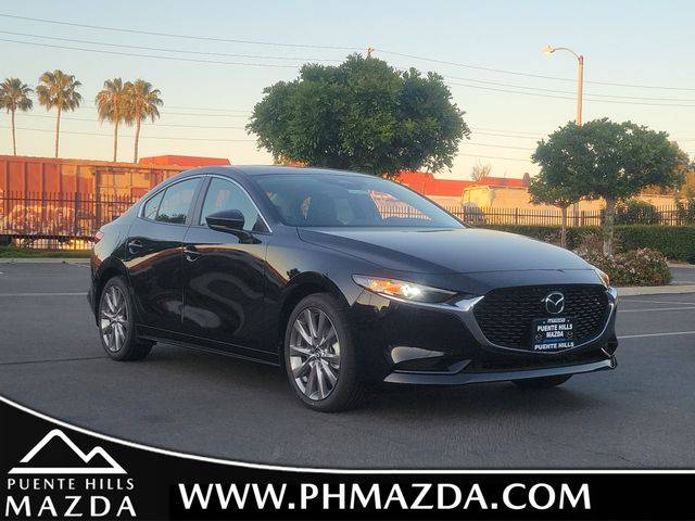 2026 Mazda Mazda3 2.5 S Preferred