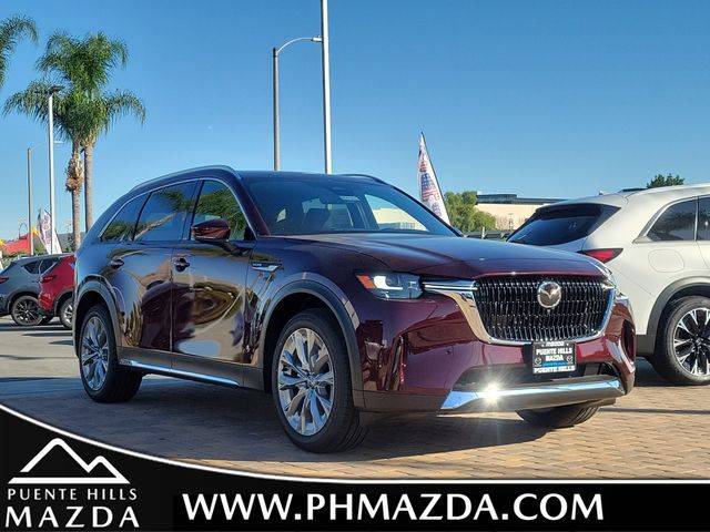2026 Mazda CX-90 3.3 Turbo Premium Plus