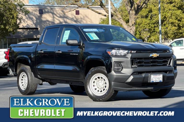 2023 Chevrolet Colorado Work Truck
