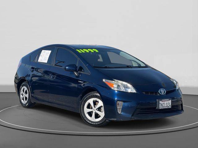 2015 Toyota Prius Three