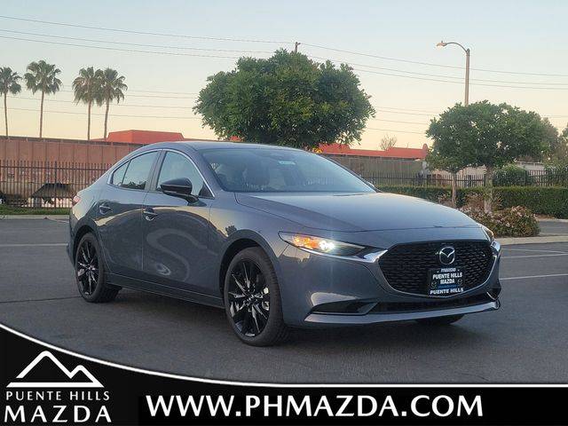 2026 Mazda Mazda3 2.5 S Carbon Edition