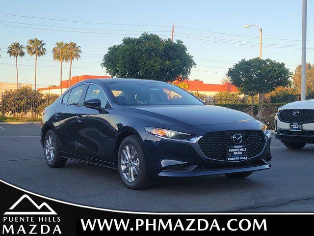 2026 Mazda Mazda3 2.5 S