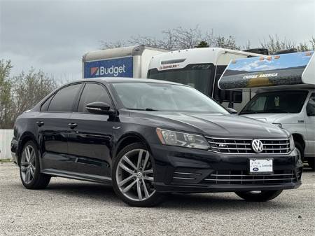 2018 Volkswagen Passat 2.0T S