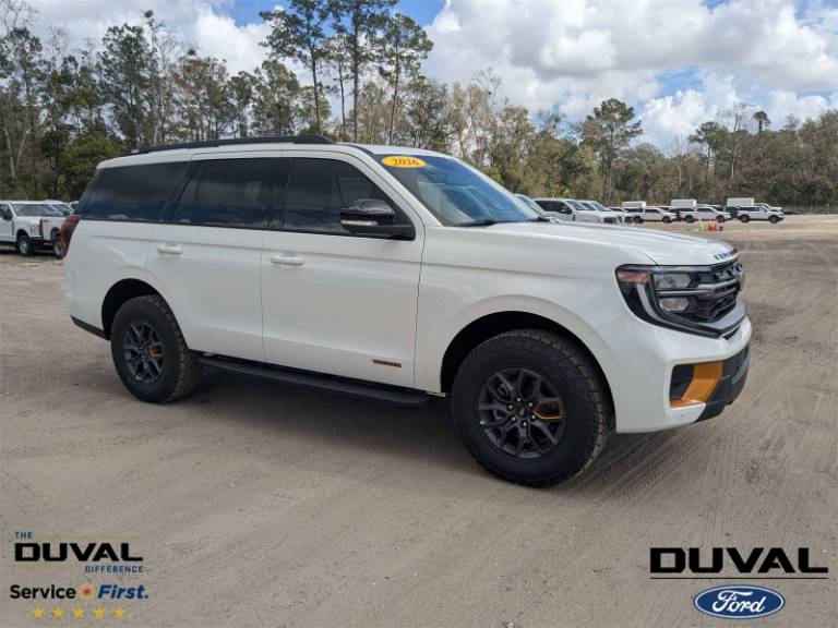 2026 Ford Expedition Tremor