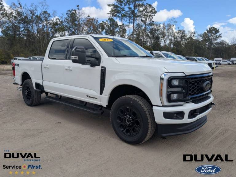 2026 Ford F-250SD LARIAT