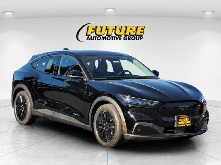 2026 Ford Mustang Mach-E Select