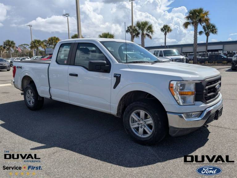 2022 Ford F-150 XL