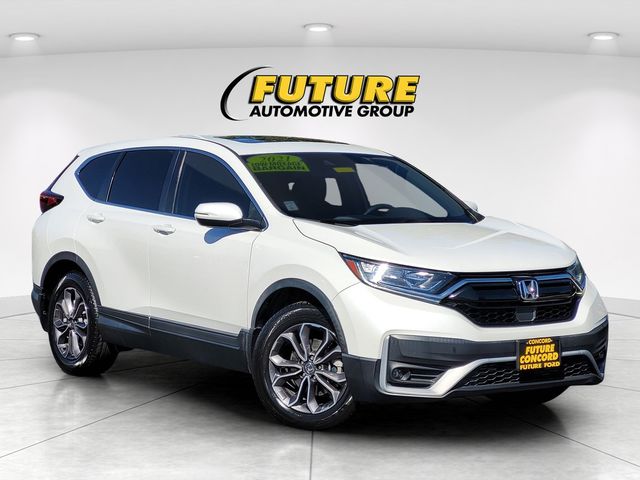 2021 Honda CR-V EX