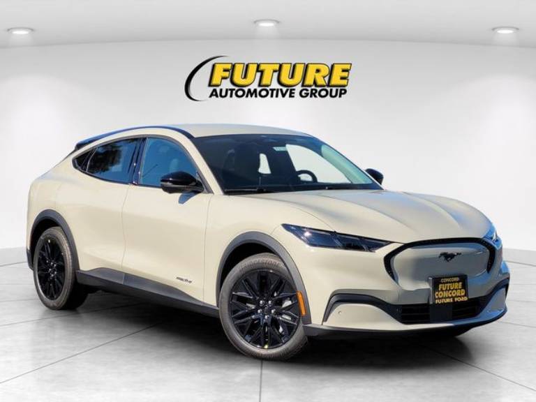 2026 Ford Mustang Mach-E Select