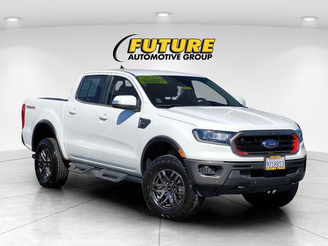 2023 Ford Ranger LARIAT