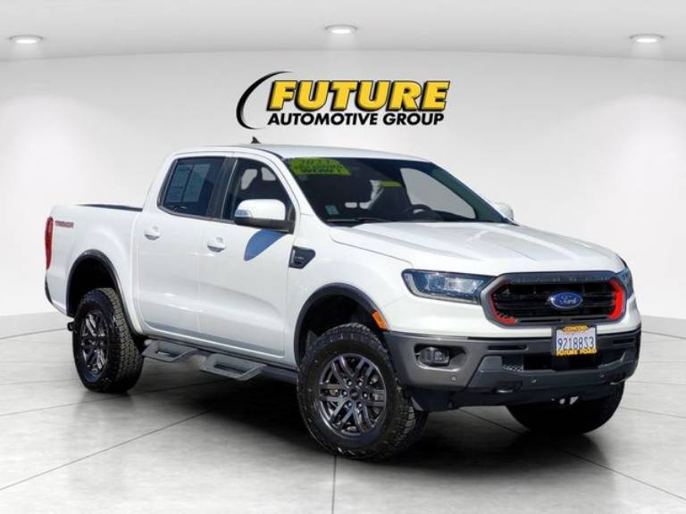 2023 Ford Ranger LARIAT
