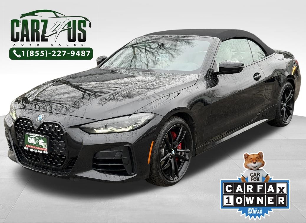 2023 BMW 4 Series M440i xDrive