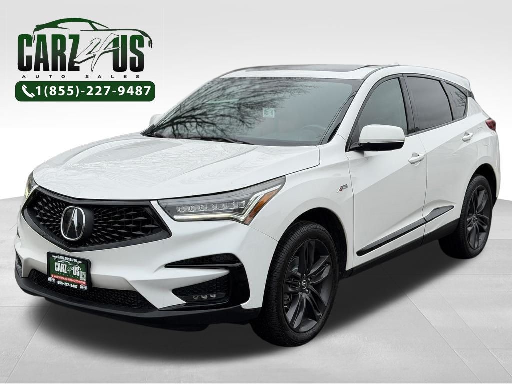 2021 Acura RDX A-Spec Package
