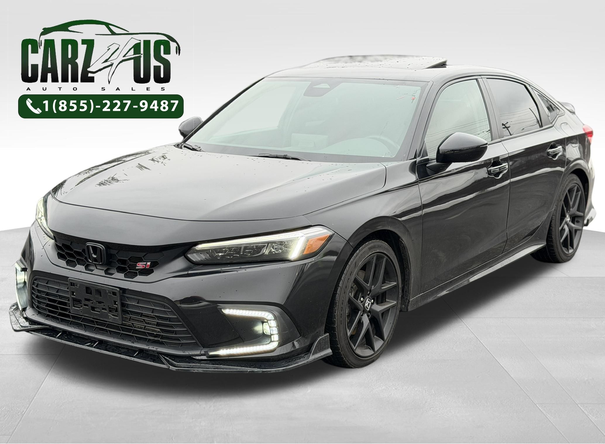 2023 Honda Civic SI