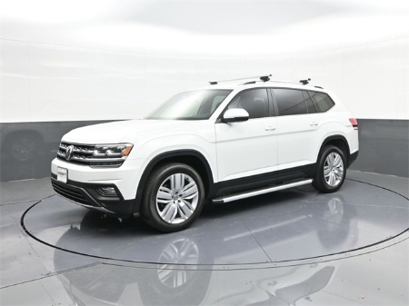 2019 Volkswagen Atlas 2.0T SE w/Technology