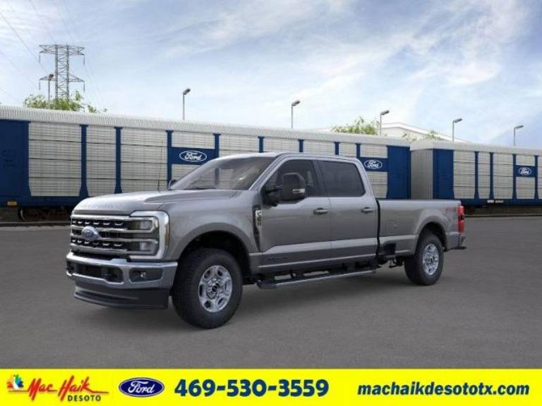 2026 Ford Super Duty F-350 SRW XLT