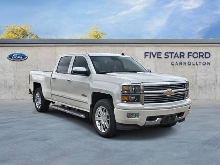 2014 Chevrolet Silverado 1500 High Country
