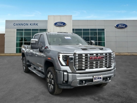 2024 GMC Sierra Denali