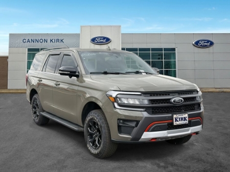 2024 Ford Expedition Timberline