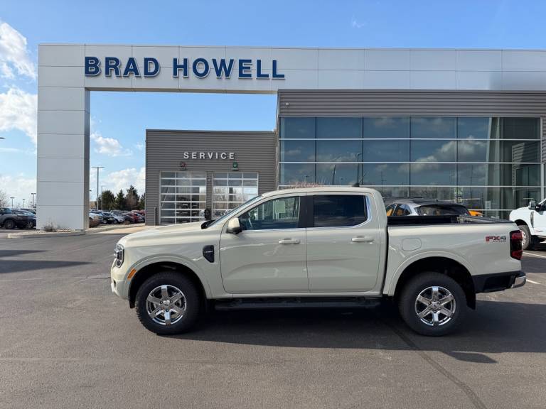 2026 Ford Ranger LARIAT