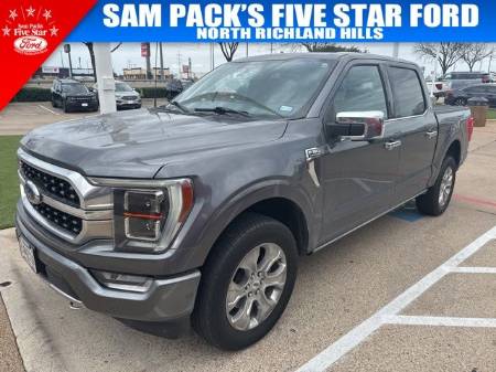 2023 Ford F-150 Platinum