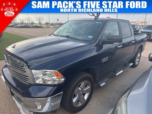 Used 2018 RAM 1500 BIG Horn