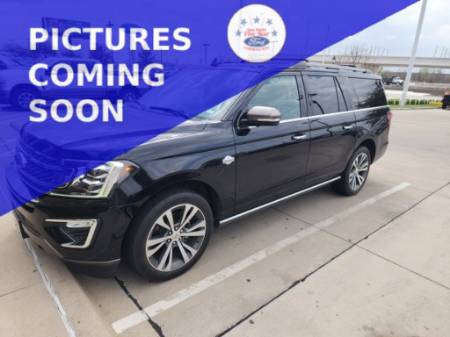2020 Ford Expedition MAX King Ranch