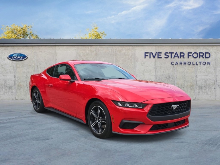 2024 Ford Mustang EcoBoost® Premium