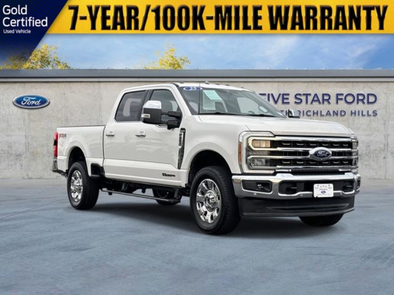 2025 Ford F-250SD King Ranch