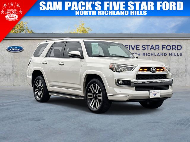 Used 2016 Toyota 4Runner Limited